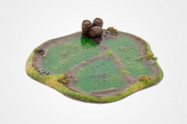 Swamp 15/20mm deluxe (with water effect)