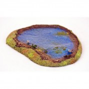 Lake 15/20mm with water effect
