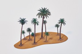 Palm Forest - 10 trees
