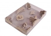 Ruined BUILDING 28mm unpainted