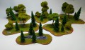 Mixed FOREST Set - 25 trees