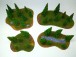 New Coniferous FOREST Set - 26 trees