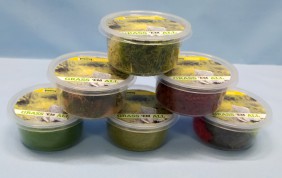 Island moss - mixed green - 350 ml