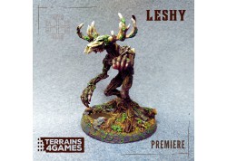 Leshy model - 28mm unpainted resin