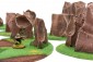 ROCKSY Basic terrain Set - 16 elements