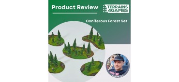 Review-unboxing FORESET Set