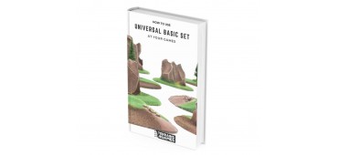 How to use Universal Basic Terrain at Your games